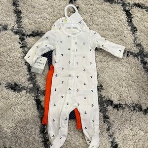 Four Piece Carter’s Outfit